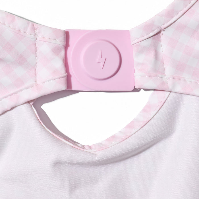 Magnetic Long Sleeve Bib