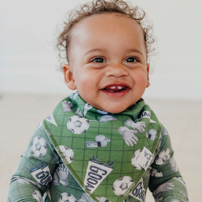 Bandana Bib 4pk- All Star