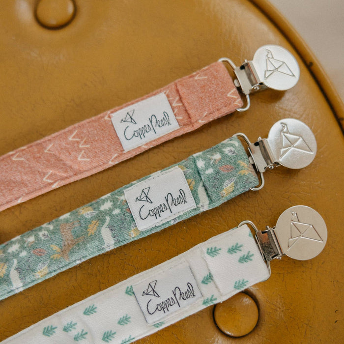 Binky Clip Set- Atwood