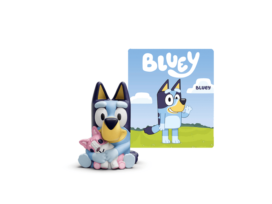 Bluey Tonies 3 pack