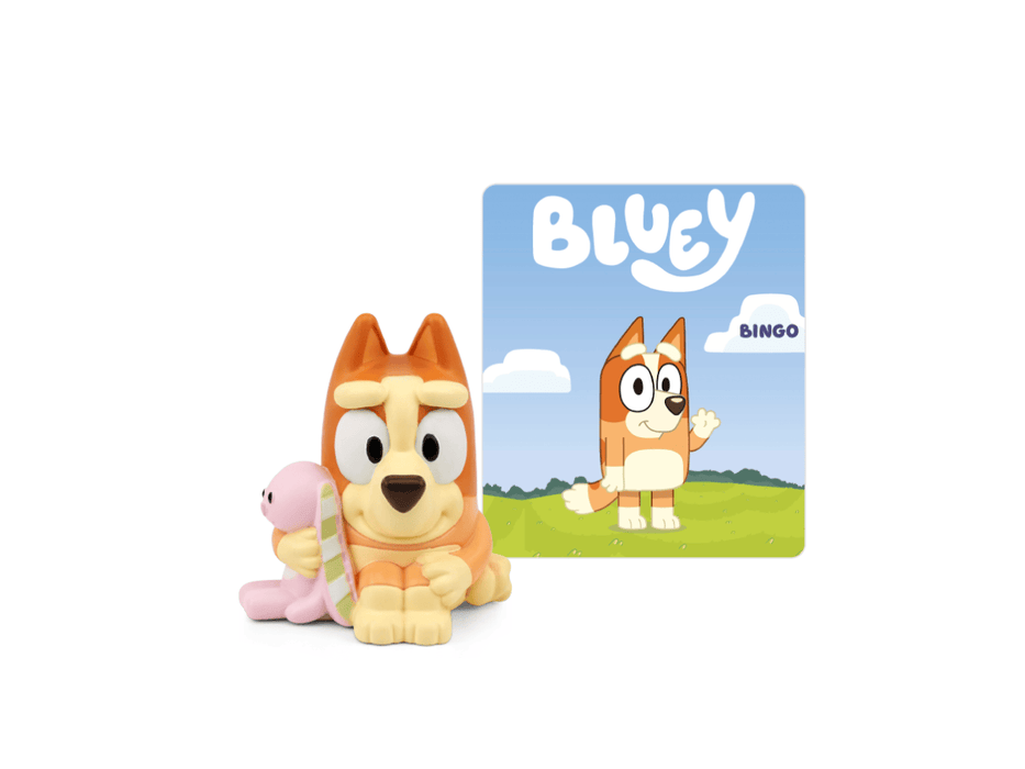 Bluey Tonies 3 pack