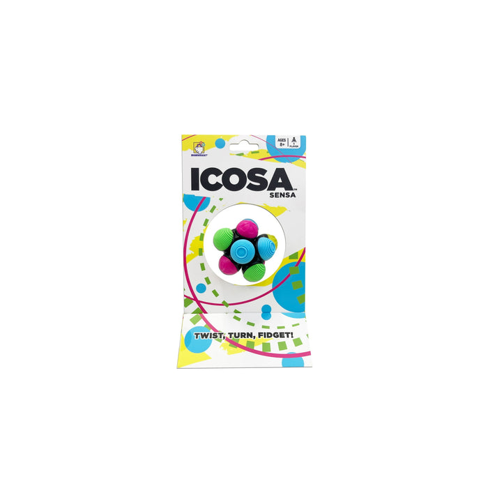 Icosa Sensa The Atomic Fidget Ball