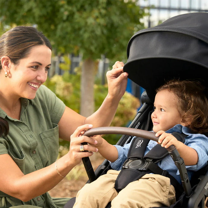 britax infant seat and stroller Britax Juniper Compact Stroller