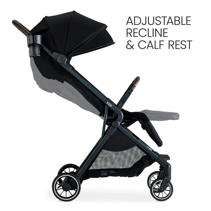 compact toddler stroller Britax Juniper Compact Stroller