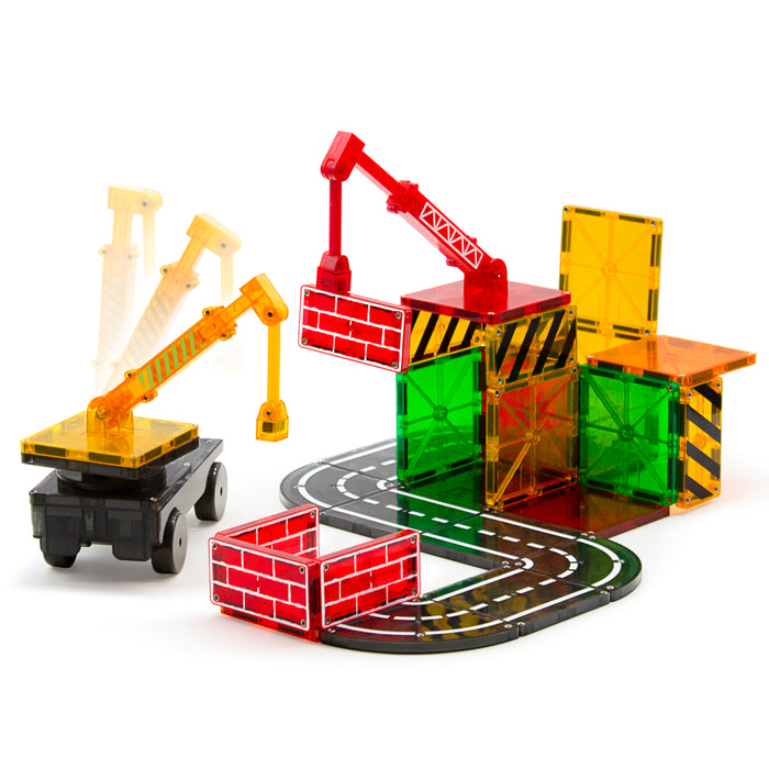 MAGNA-TILES 32 Piece Builder Set