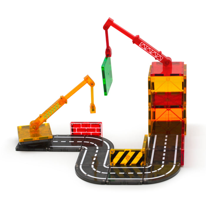 MAGNA-TILES 32 Piece Builder Set