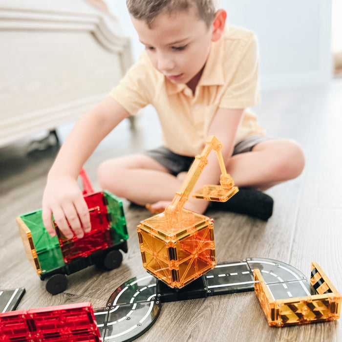 MAGNA-TILES 32 Piece Builder Set
