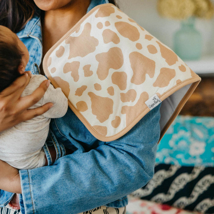 Burp Cloth 3pk- Boone