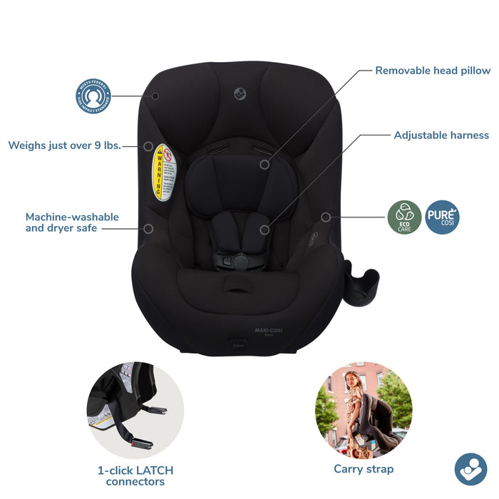 Maxi-Cosi Romi 2-in-1 Convertible Car Seat