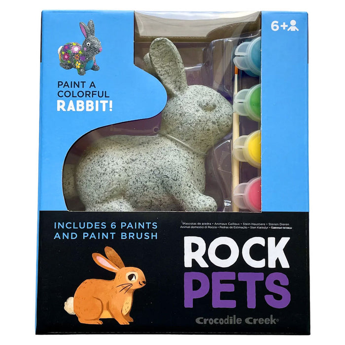 Rock Pets , Rabbit