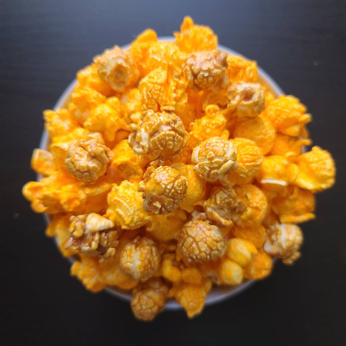 Cravings Gourmet Popcorn- Cheddar Caramel Mix