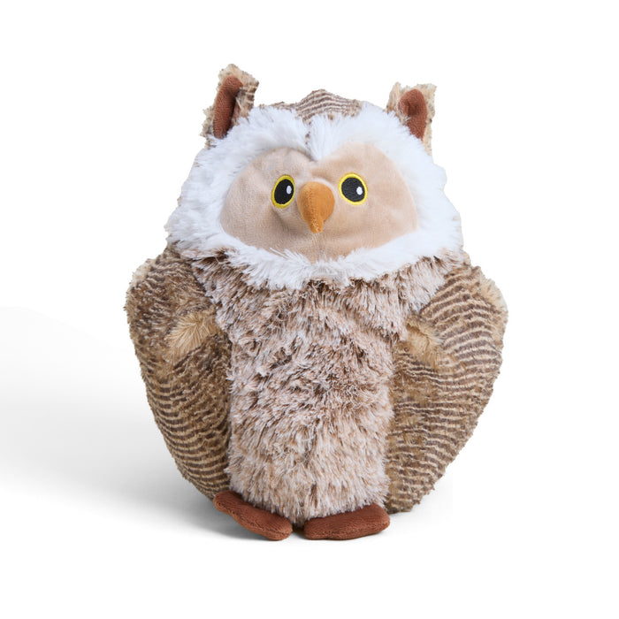Warmies Woodland Owl