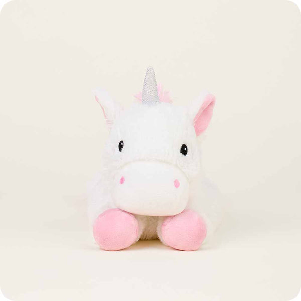 Laying Down Unicorn Warmies