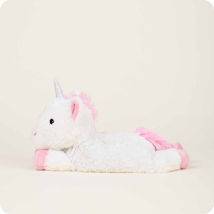 Laying Down Unicorn Warmies