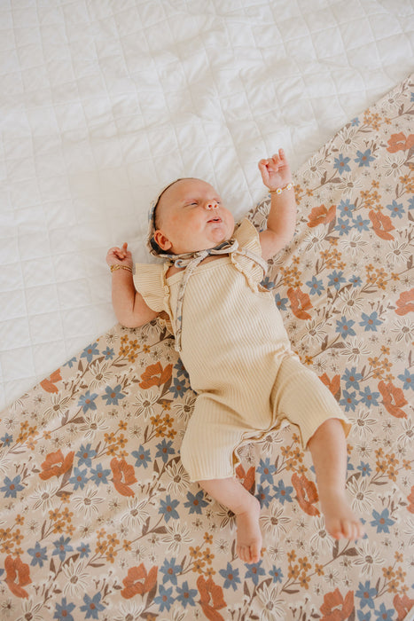 Swaddle Blanket- Eden