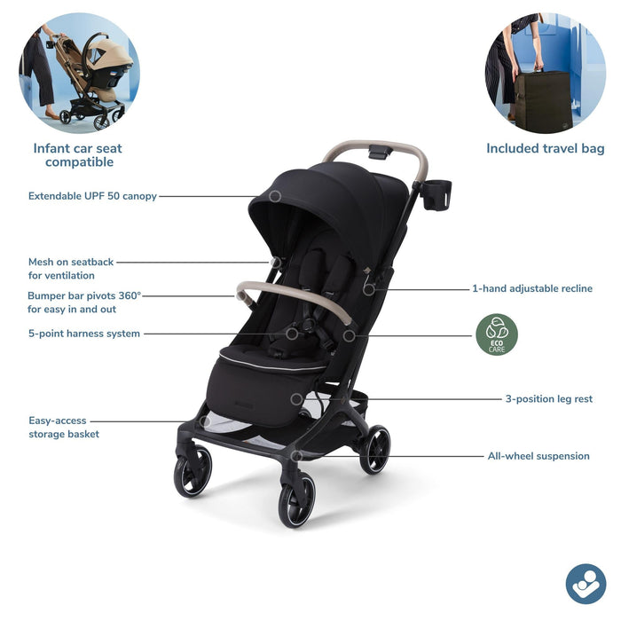 Maxi Cosi Oxford Cabin Lightweight Travel Stroller