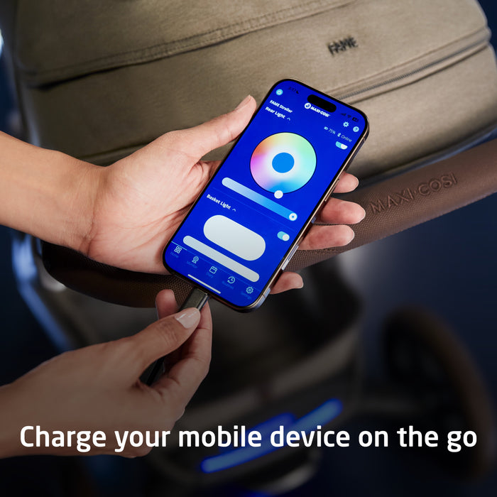 Maxi-Cosi Fame  Modular Stroller