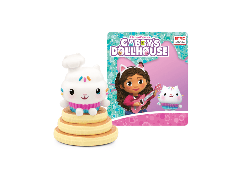 Tonies- Gabby's Dollhouse: Cakey Cat