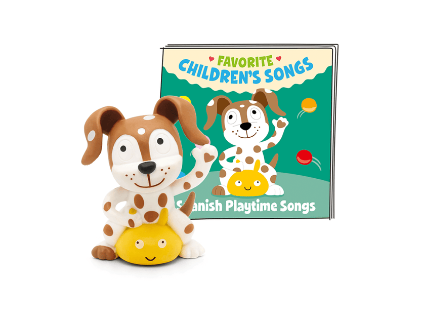 Tonies- Favorite Children's Songs- Spanish Playtime Songs