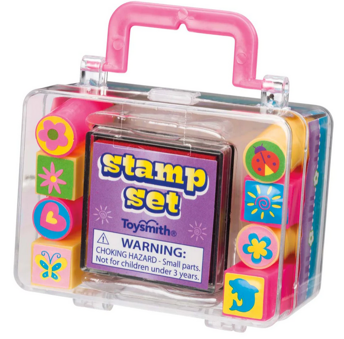 Mini Stamp Kit (Assorted)