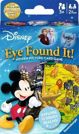 Disney Eye Found It!