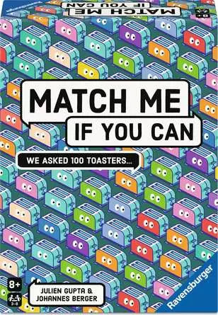 Match Me If You Can