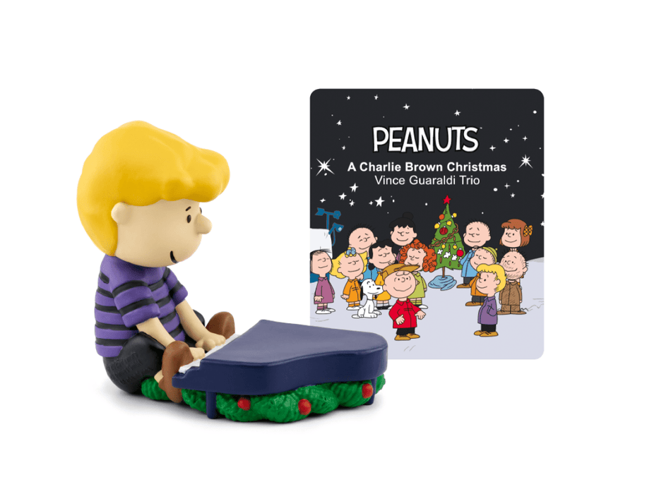 Tonies- Peanuts: A Charlie Brown Christmas (Vince Guaraldi Trio)