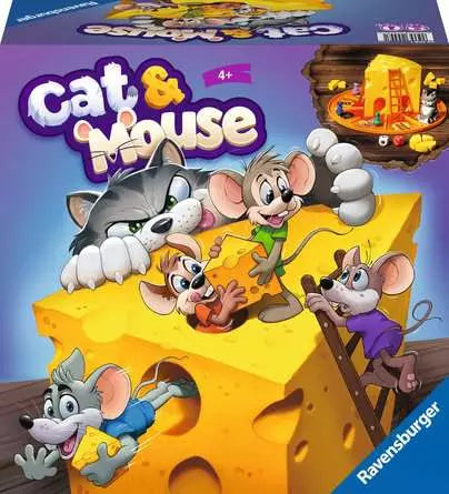Cat & Mouse Game
