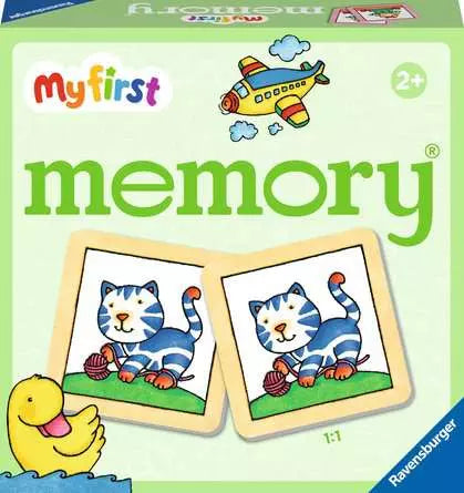 My First Memory- Favorite Things