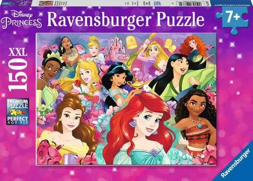 Disney Princesses 150pc Puzzle