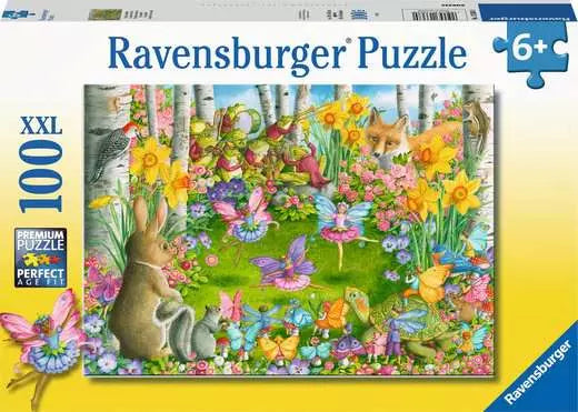 Fairy Ballet 100pc Puzzle