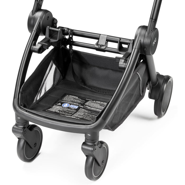 PEG City Loop Chassis + Urban Mobility Infant Car Seat Combo