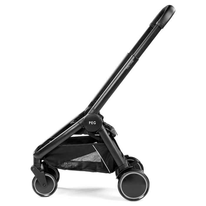 PEG City Loop Chassis + Urban Mobility Infant Car Seat Combo