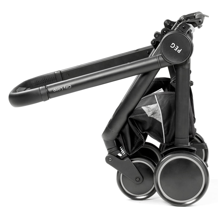 PEG City Loop Chassis + Urban Mobility Infant Car Seat Combo