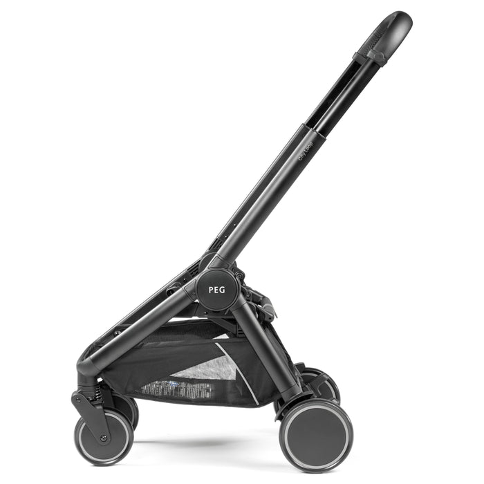 PEG City Loop Chassis + Urban Mobility Infant Car Seat Combo
