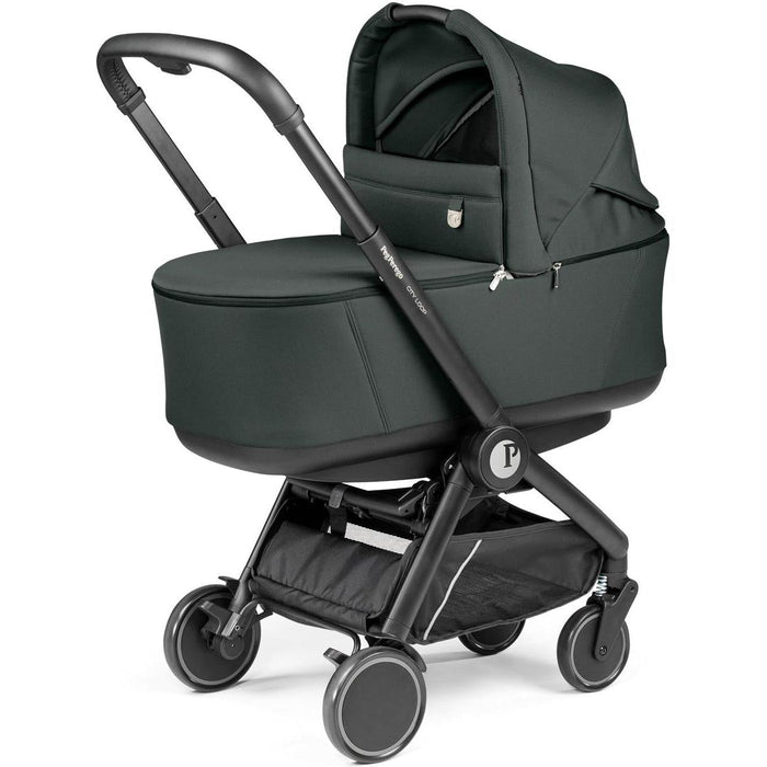 Peg Perego City Loop Pop Up Bassinet + Stand