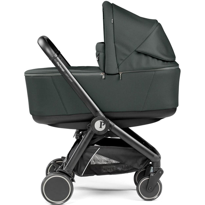 Peg Perego City Loop Pop Up Bassinet + Stand