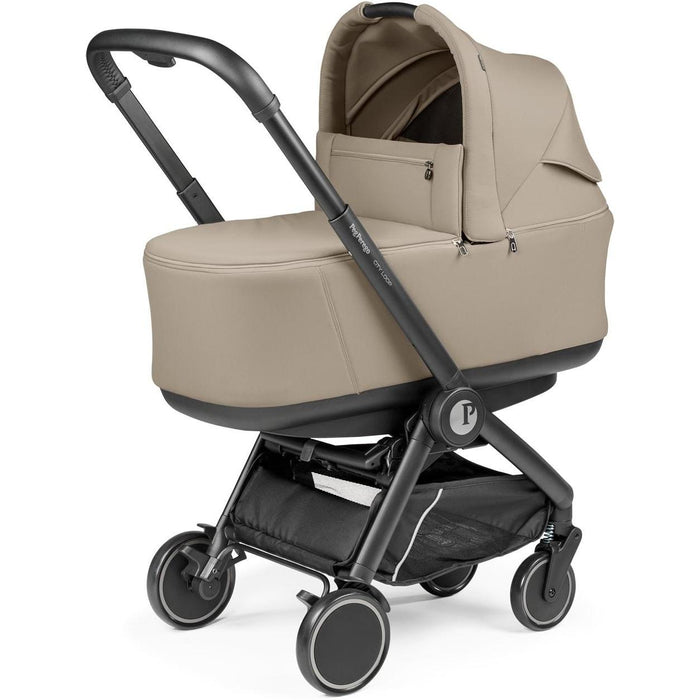 Peg Perego City Loop Pop Up Bassinet + Stand