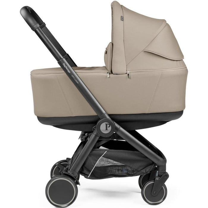 Peg Perego City Loop Pop Up Bassinet + Stand