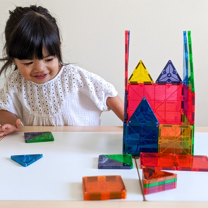 MAGNA-TILES Classic 32 Piece Set