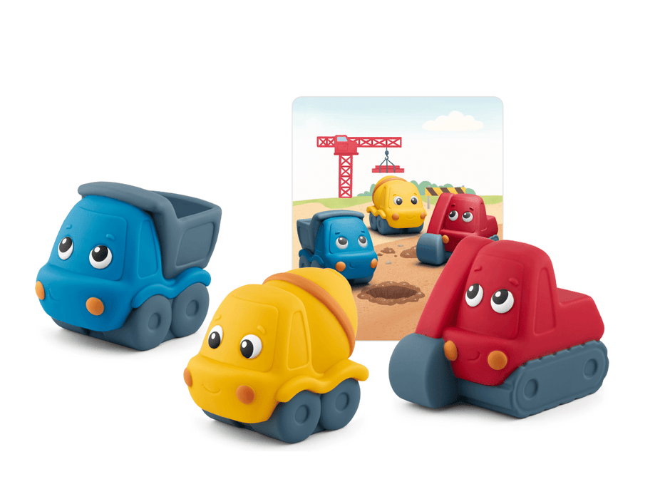 My First Tonies- Construction Set 3 Pack