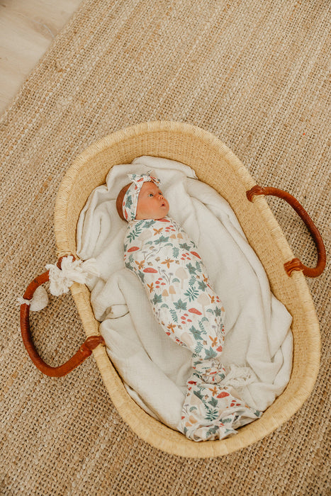 Swaddle Blanket- Ivy