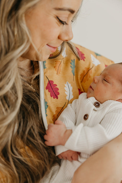 Burp Cloth 3pk- Karver