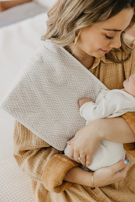 Burp Cloth 3pk- Karver