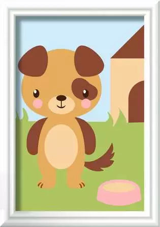 CreArt- Cute Puppy