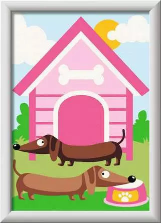 CreArt- Dachshund