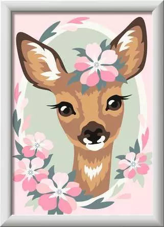 CreArt- Delightful Deer