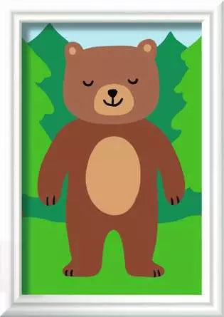 CreArt- Wild Bear