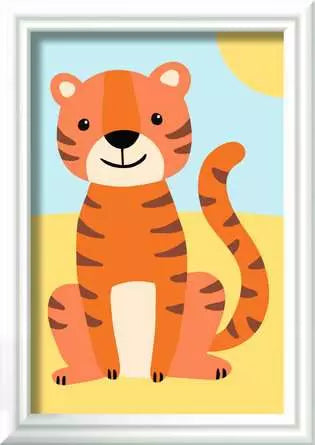 CreArt- Wild Tiger