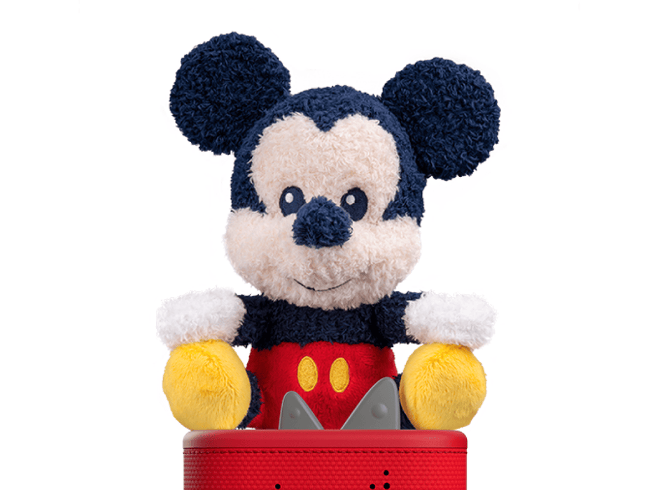 Tonies- Cuddle Tonie- Mickey Mouse